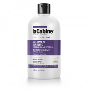 Dầu xã chống gẫy rụng và làm bồng tóc Lacabine, 100% chiết xuất từ thiên nhiên, cho tóc khỏe, không gẫy rụng và suôn mượt - Nhập khẩu từ Châu Âu