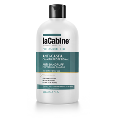 Lacabine, 100% chiết suất từ thiên nhiên, bảo vệ da đầu, trị gàu và nấm đầu hiệu quả - Nhập khẩu từ châu Âu