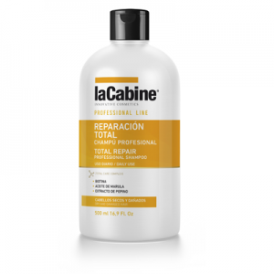 Dầu gội phục hồi tóc chuyên nghiệp Lacabine, 100% chiết suất từ thiên nhiên, Cho mái tóc khỏe và óng mượt - Nhập khẩu từ Châu Âu